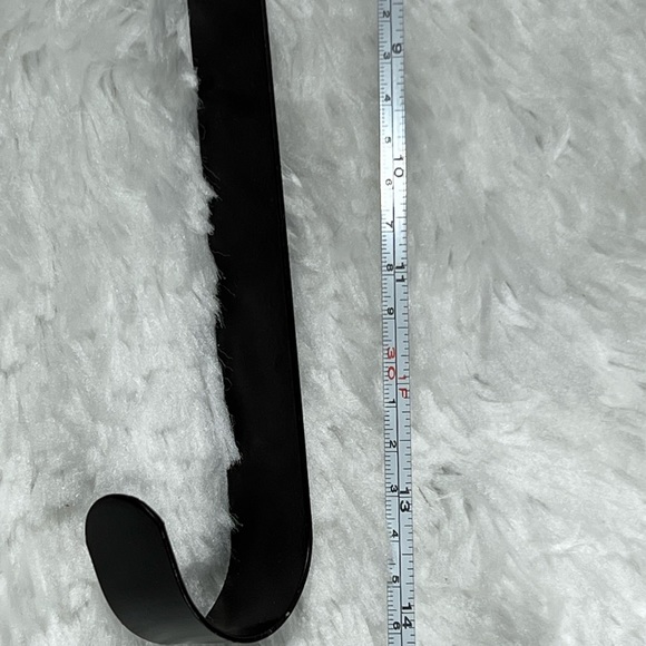 Metal Western Welcome Wreath Hanger - Picture 4 of 6